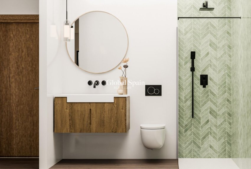 Nowo zbudowane - Willa -
Pinoso - 