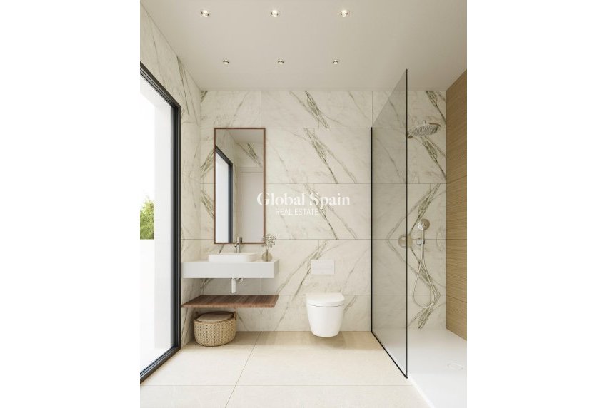 Nowo zbudowane - Willa -
POLOP - Novapolop