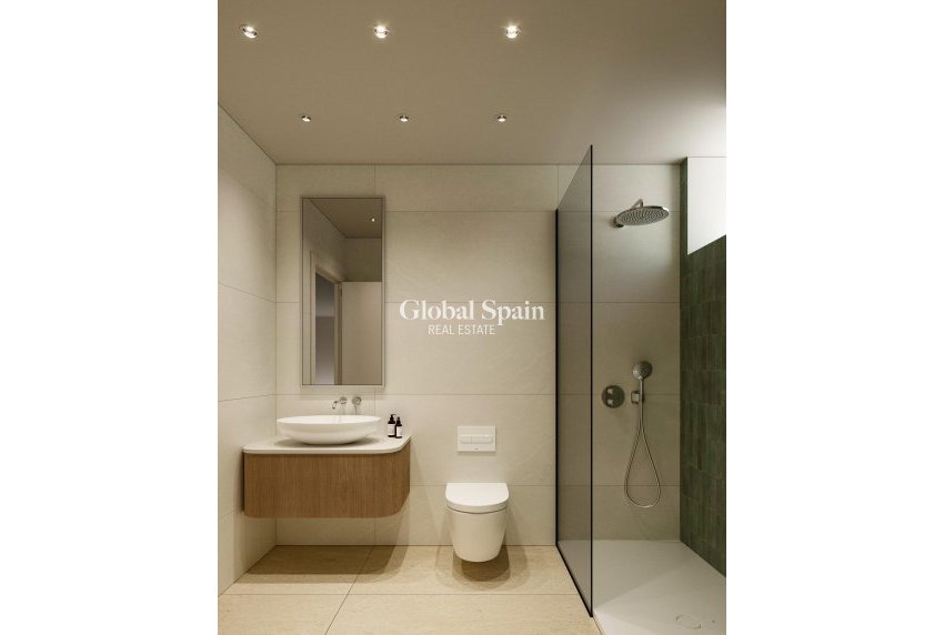 Nowo zbudowane - WILLA  -
POLOP - Novapolop