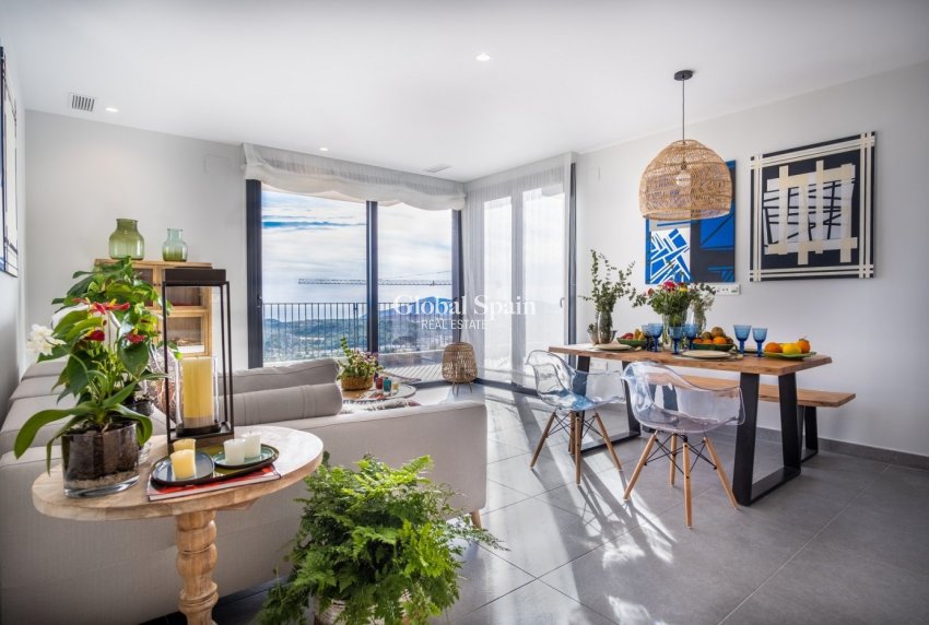 Nowo zbudowane - Willa -
POLOP - Urbanizaciones