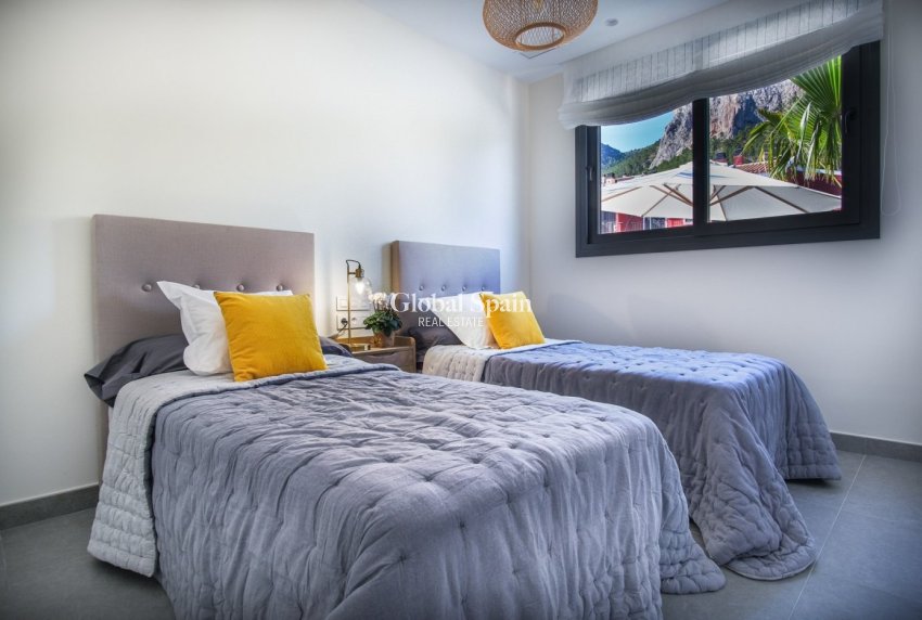 Nowo zbudowane - WILLA  -
POLOP - Urbanizaciones