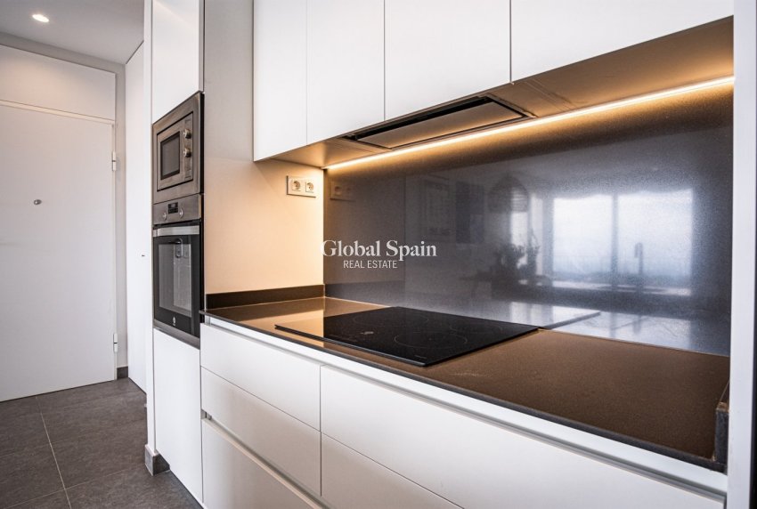 Nowo zbudowane - WILLA  -
POLOP - Urbanizaciones