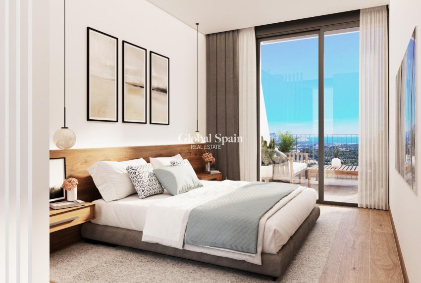 Nowo zbudowane - Willa -
POLOP - 