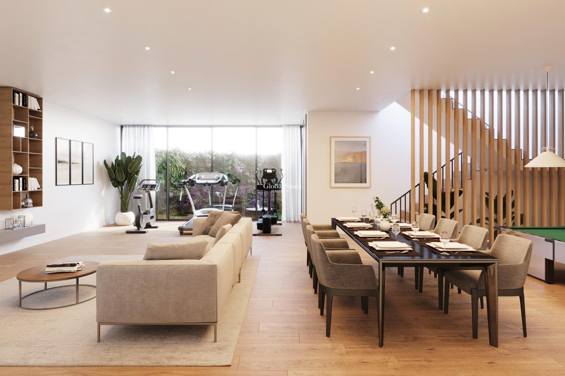 Nowo zbudowane - WILLA  -
POLOP - 