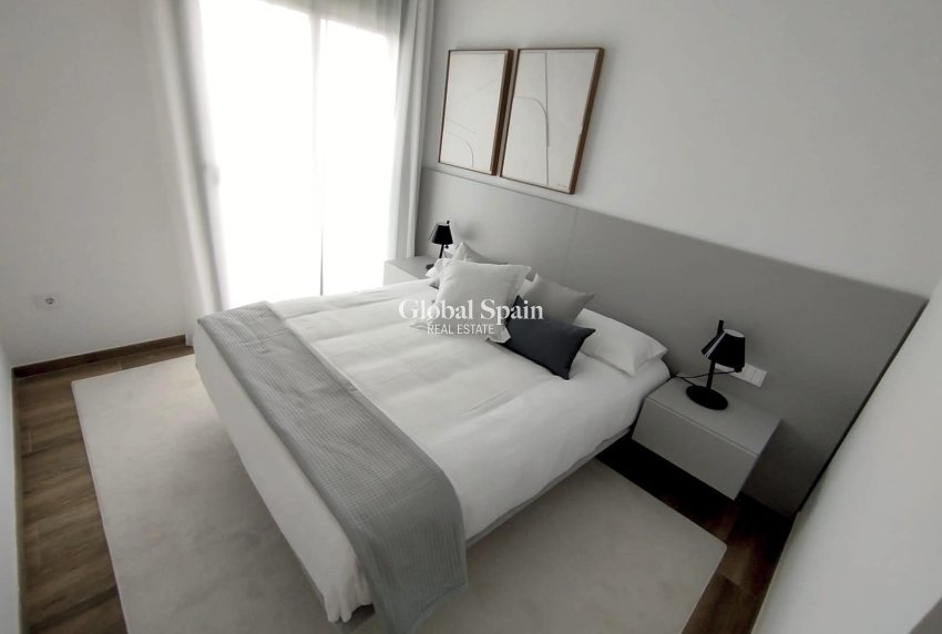 Nowo zbudowane - WILLA  -
POLOP - 