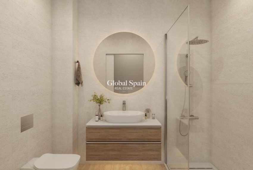 Nowo zbudowane - WILLA  -
POLOP - 