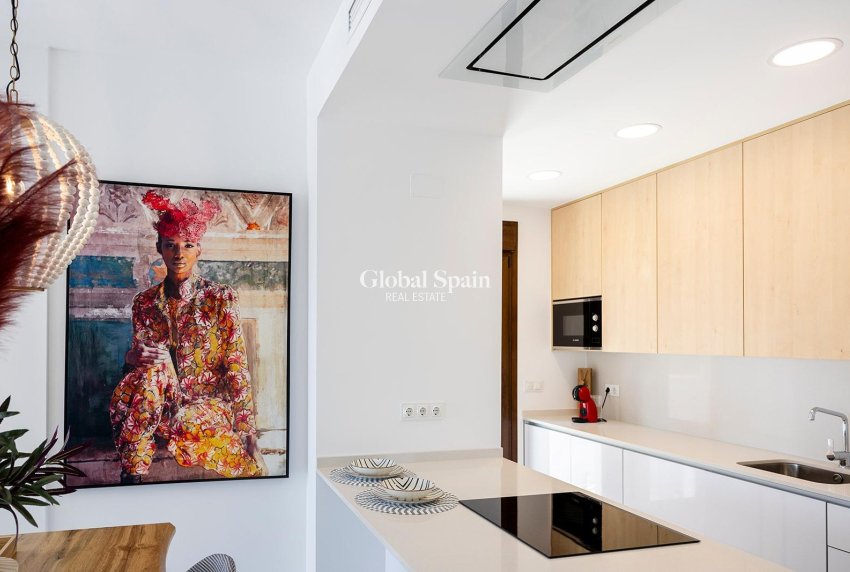 Nowo zbudowane - WILLA  -
POLOP - 