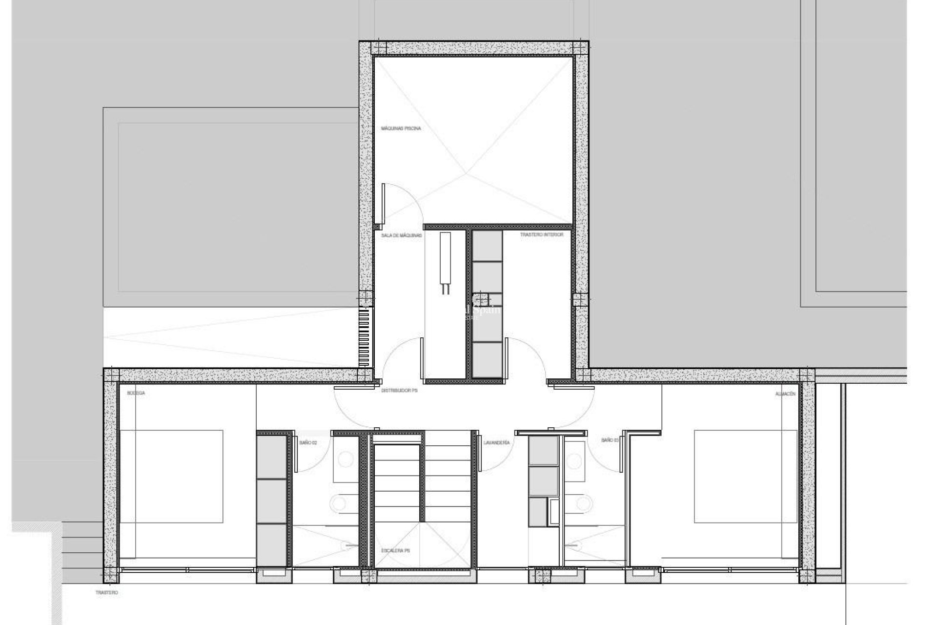 Nowo zbudowane - WILLA  -
POLOP - 
