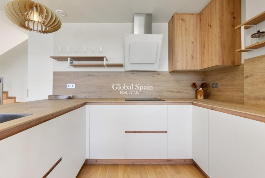 Nowo zbudowane - Willa -
ROJALES - Ciudad Quesada