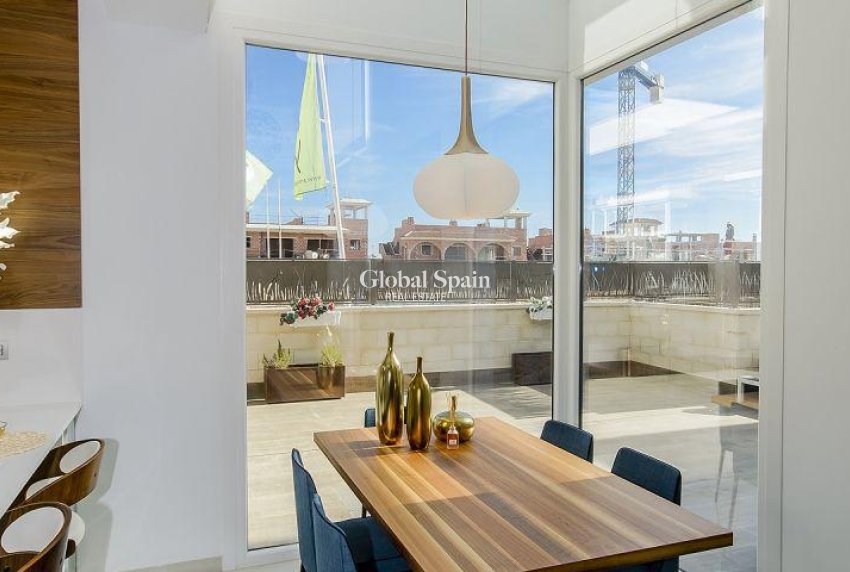 Nowo zbudowane - Willa -
ROJALES - Ciudad Quesada