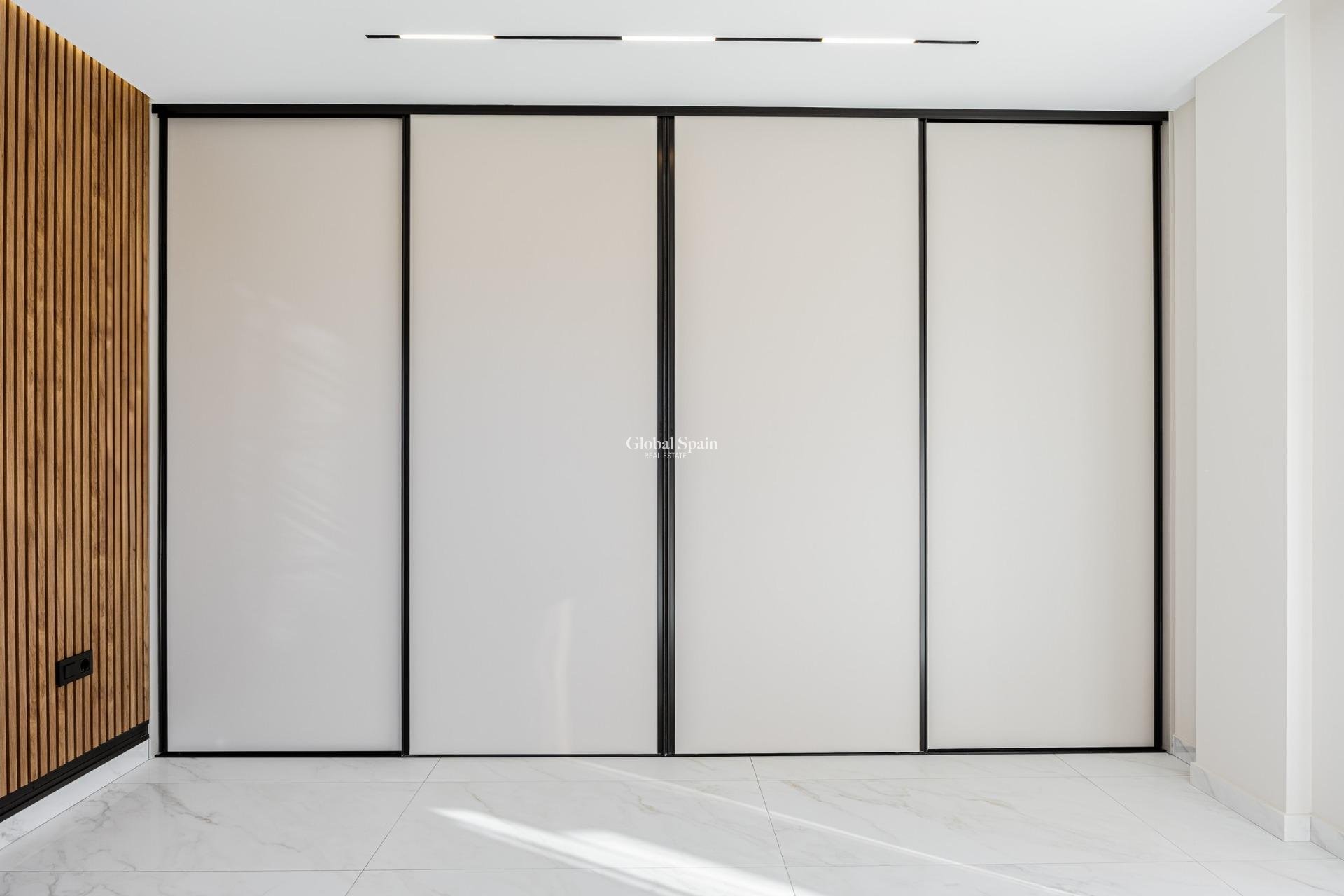 Nowo zbudowane - Willa -
ROJALES - Ciudad Quesada