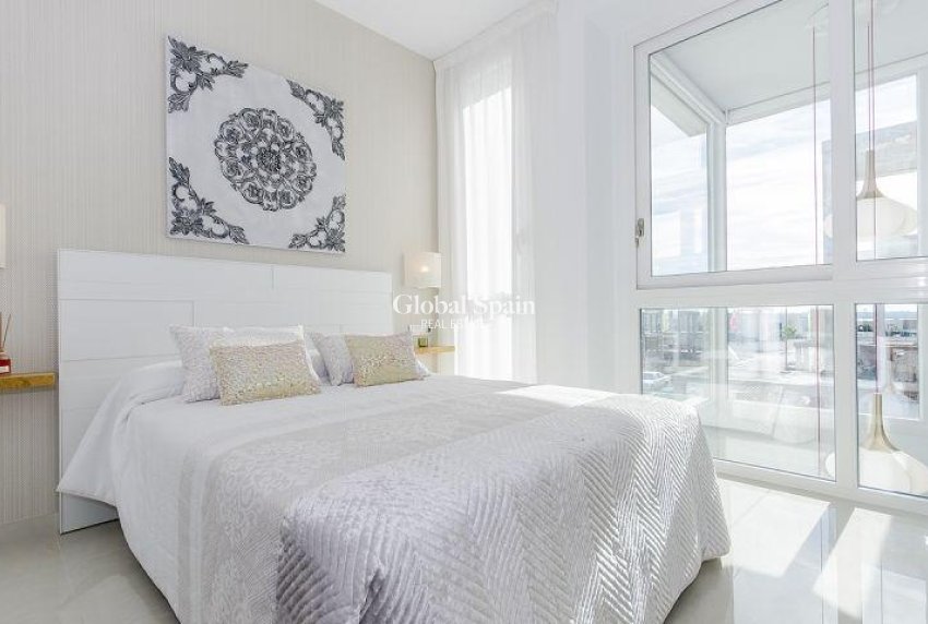 Nowo zbudowane - WILLA  -
ROJALES - Ciudad Quesada