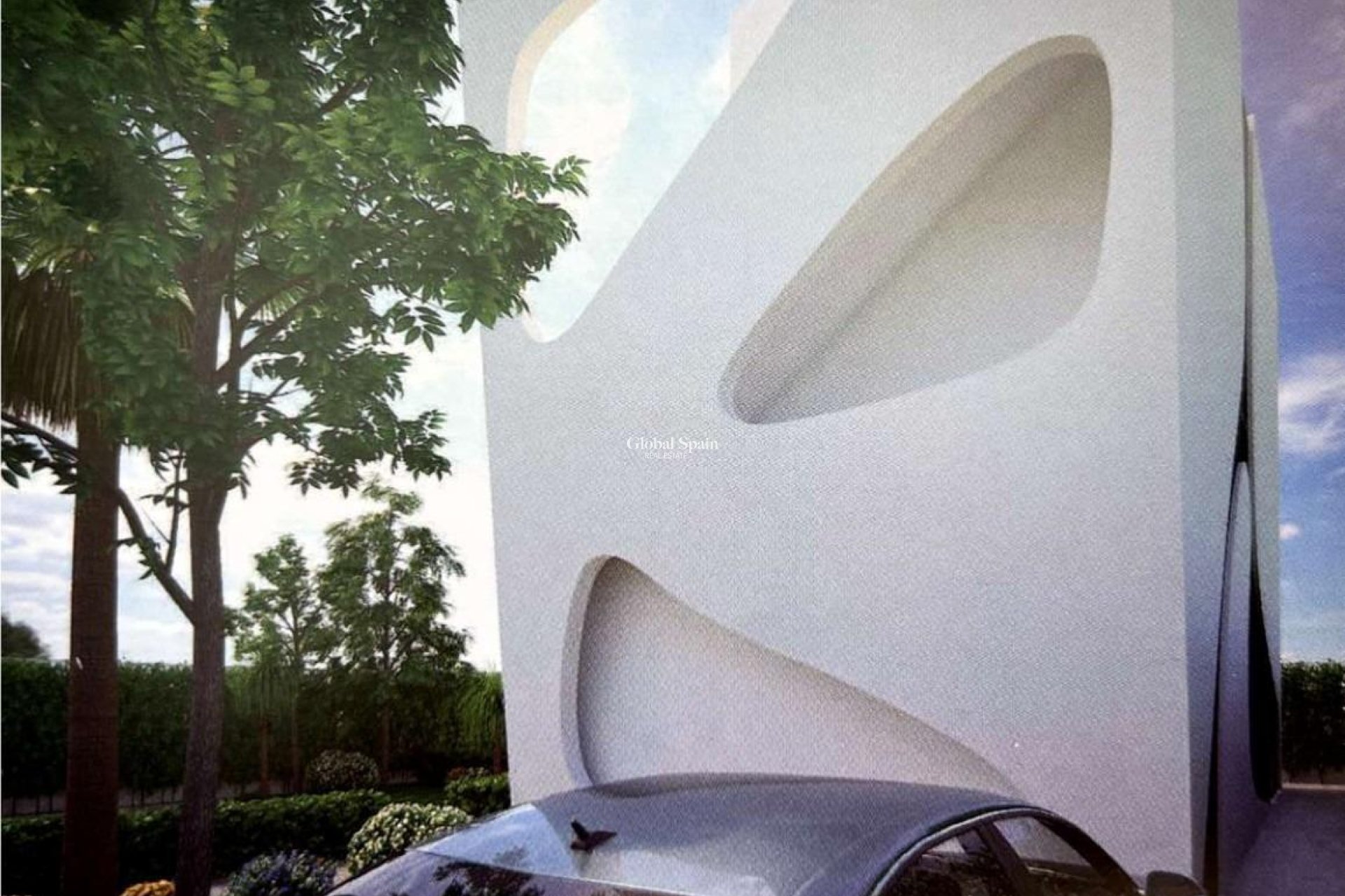 Nowo zbudowane - WILLA  -
ROJALES - Ciudad Quesada