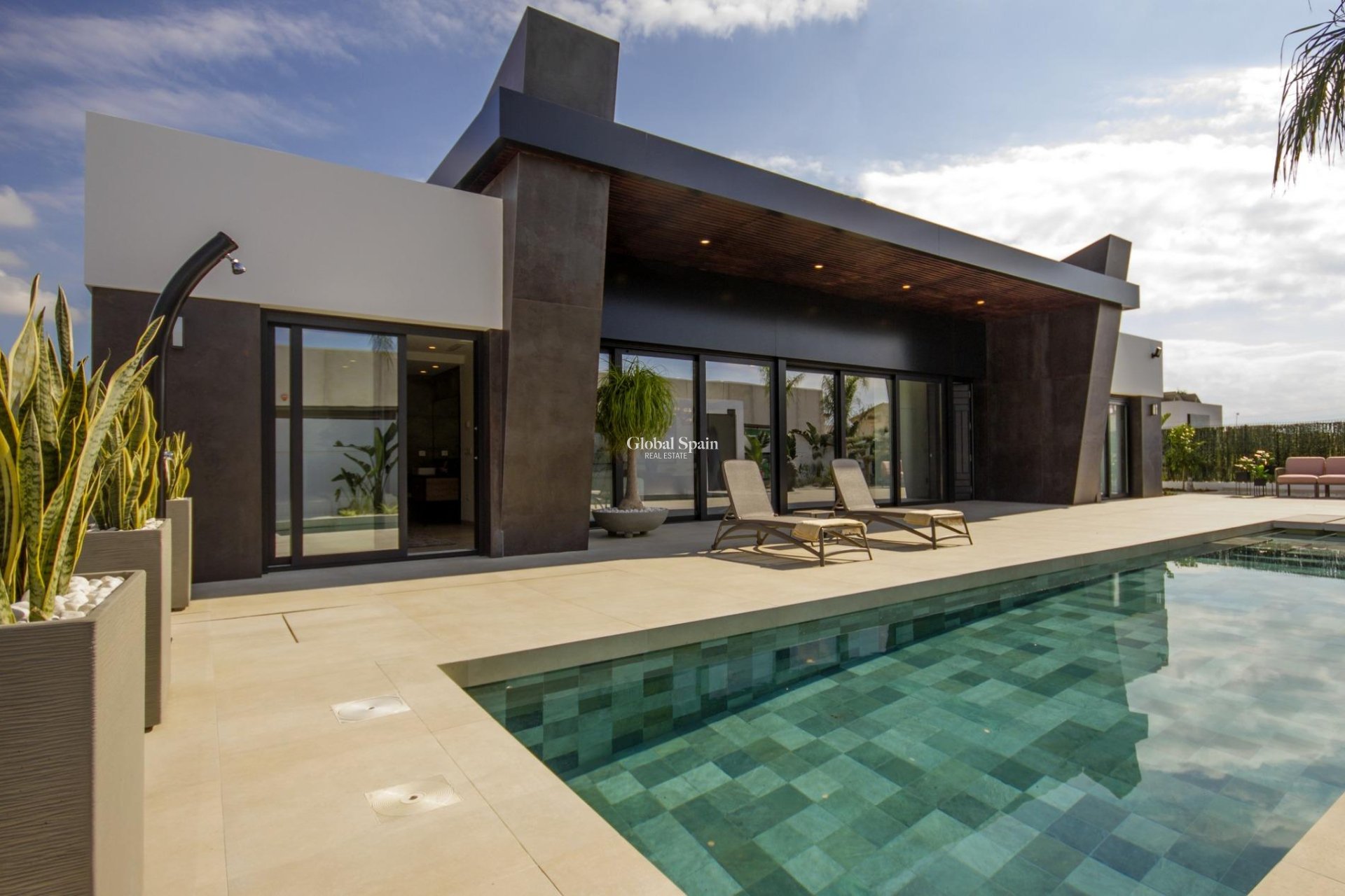 Nowo zbudowane - WILLA  -
ROJALES - Ciudad Quesada