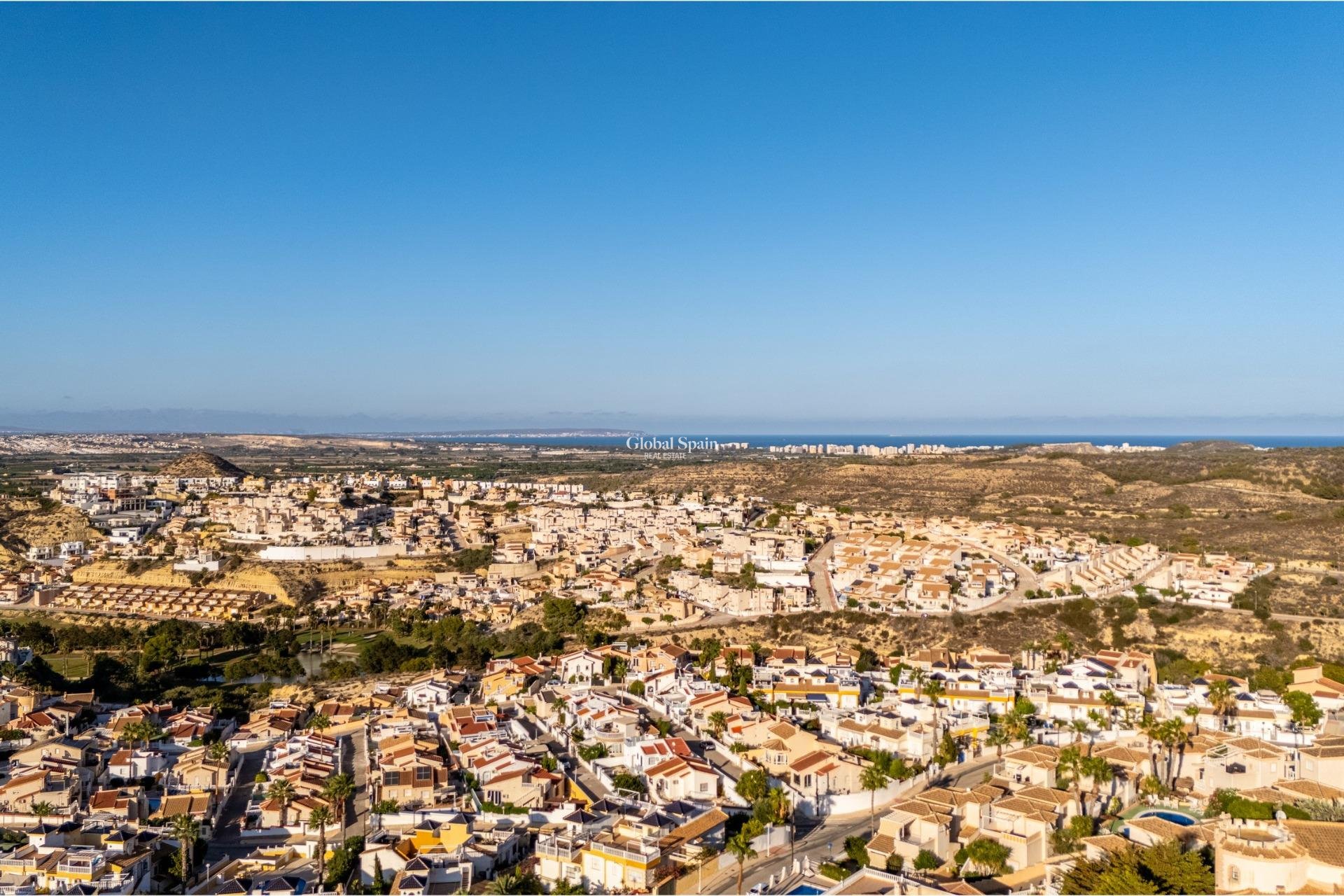 Nowo zbudowane - Willa -
ROJALES - Ciudad Quesada