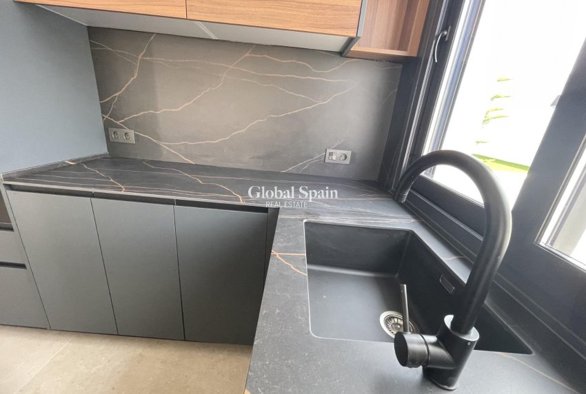 Nowo zbudowane - Willa -
ROJALES - Ciudad Quesada