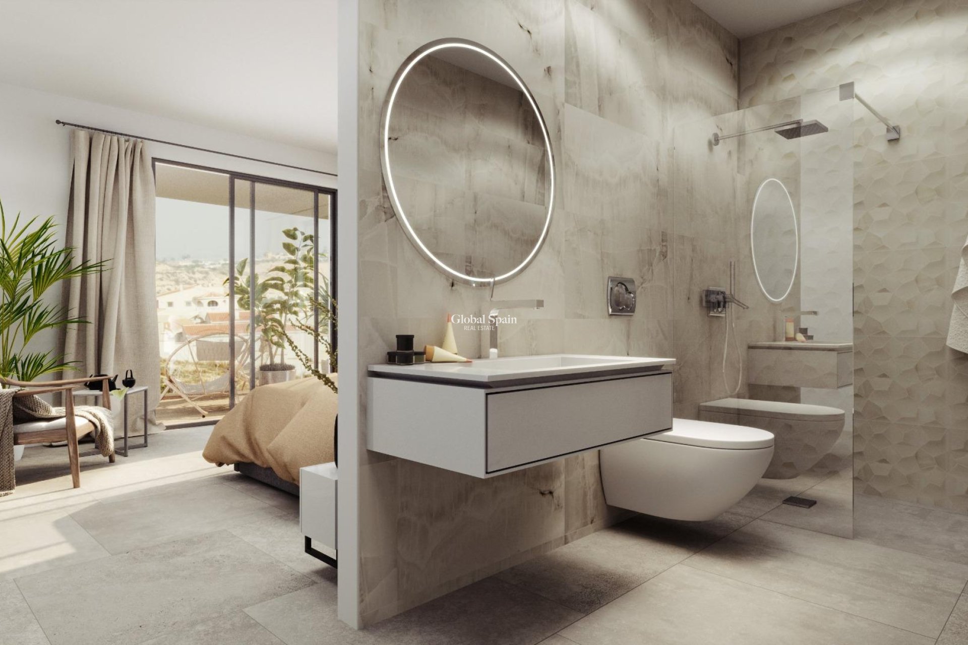 Nowo zbudowane - WILLA  -
ROJALES - 