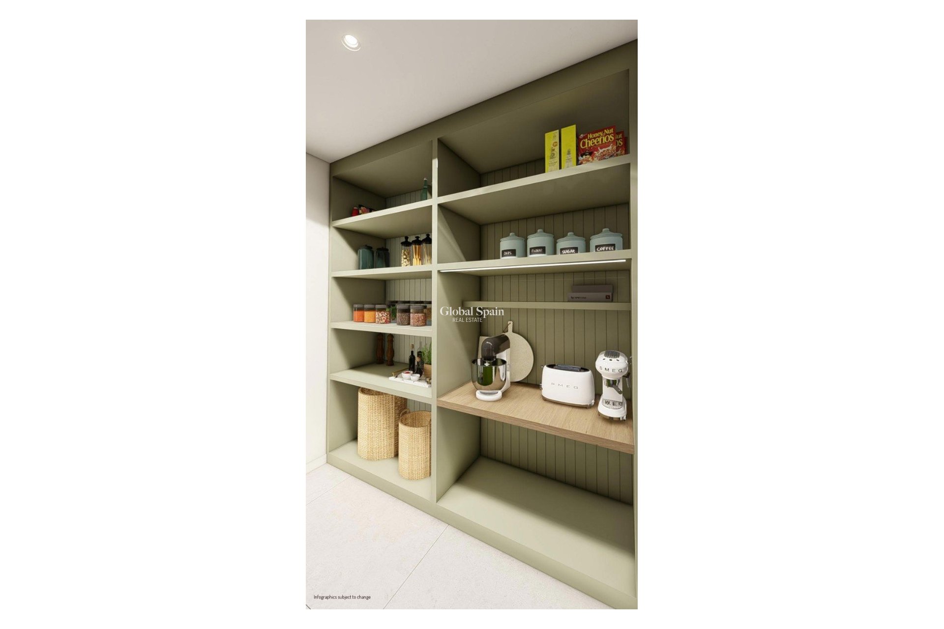 Nowo zbudowane - WILLA  -
ROJALES