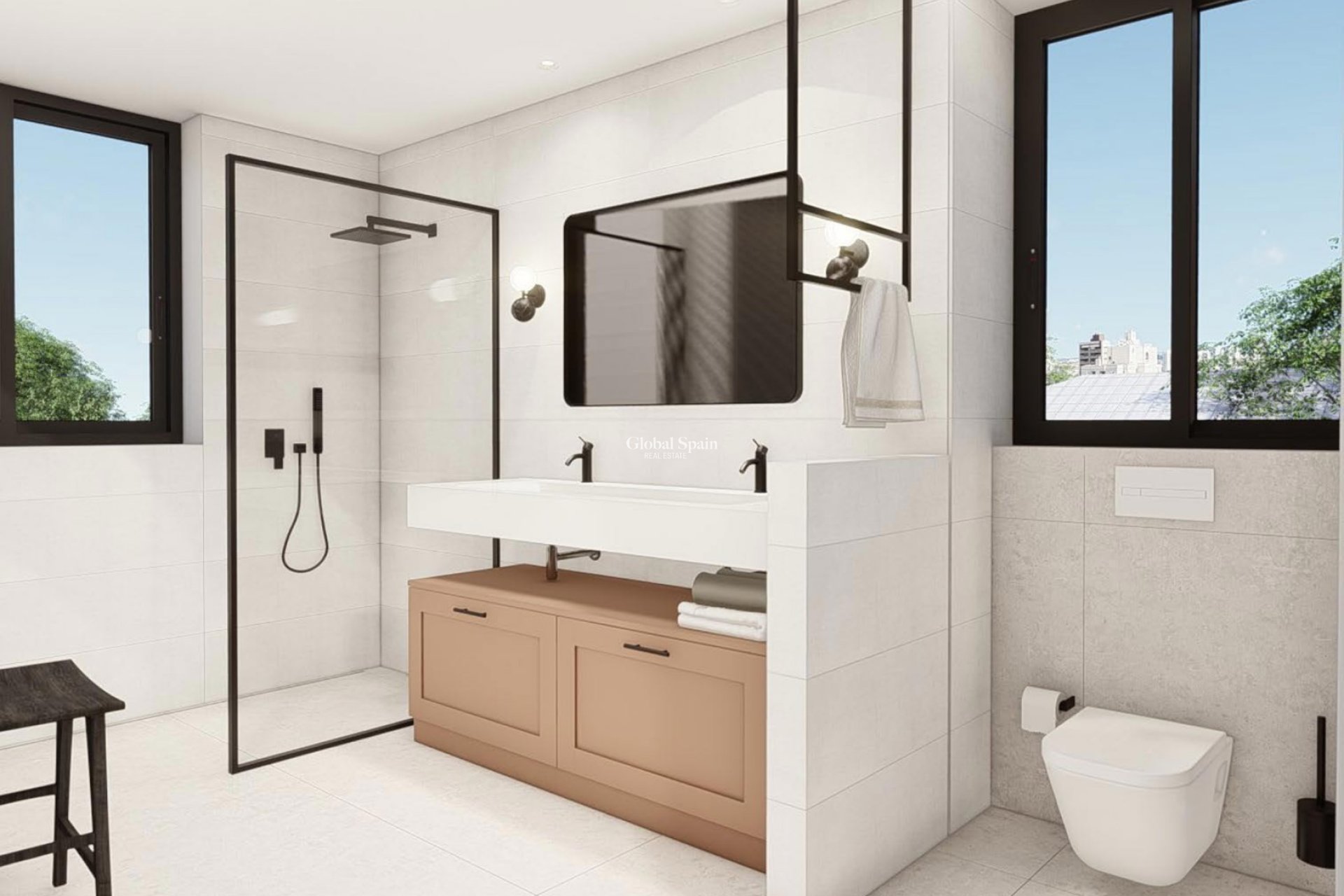 Nowo zbudowane - WILLA  -
ROJALES