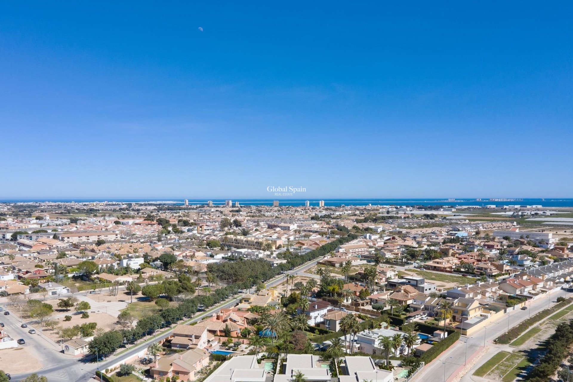 Nowo zbudowane - Willa -
SAN JAVIER - San Javier