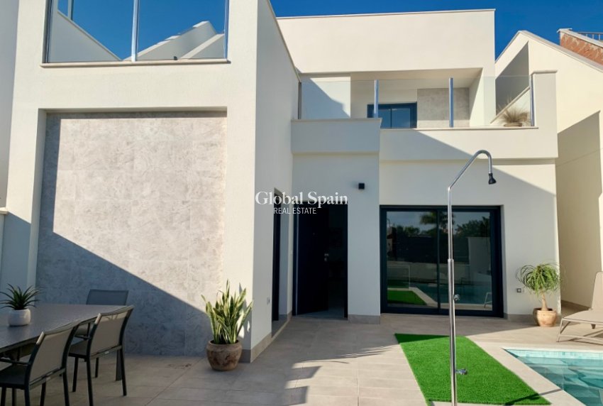 Nowo zbudowane - Willa -
SAN JAVIER - San Javier