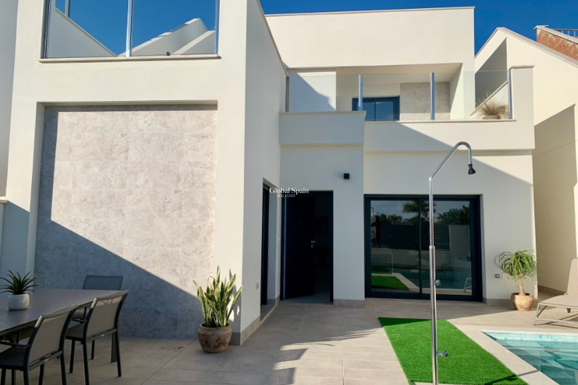 Nowo zbudowane - Willa -
SAN JAVIER - San Javier