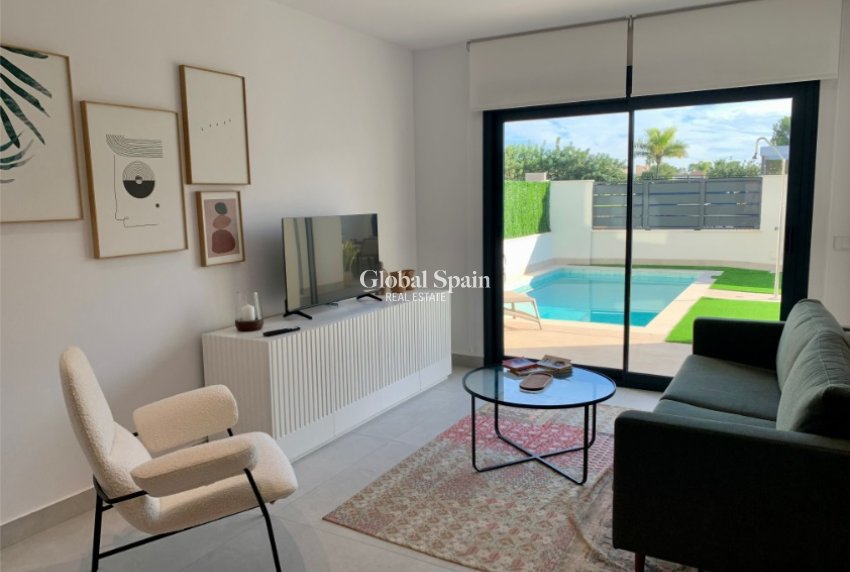 Nowo zbudowane - Willa -
SAN JAVIER - San Javier