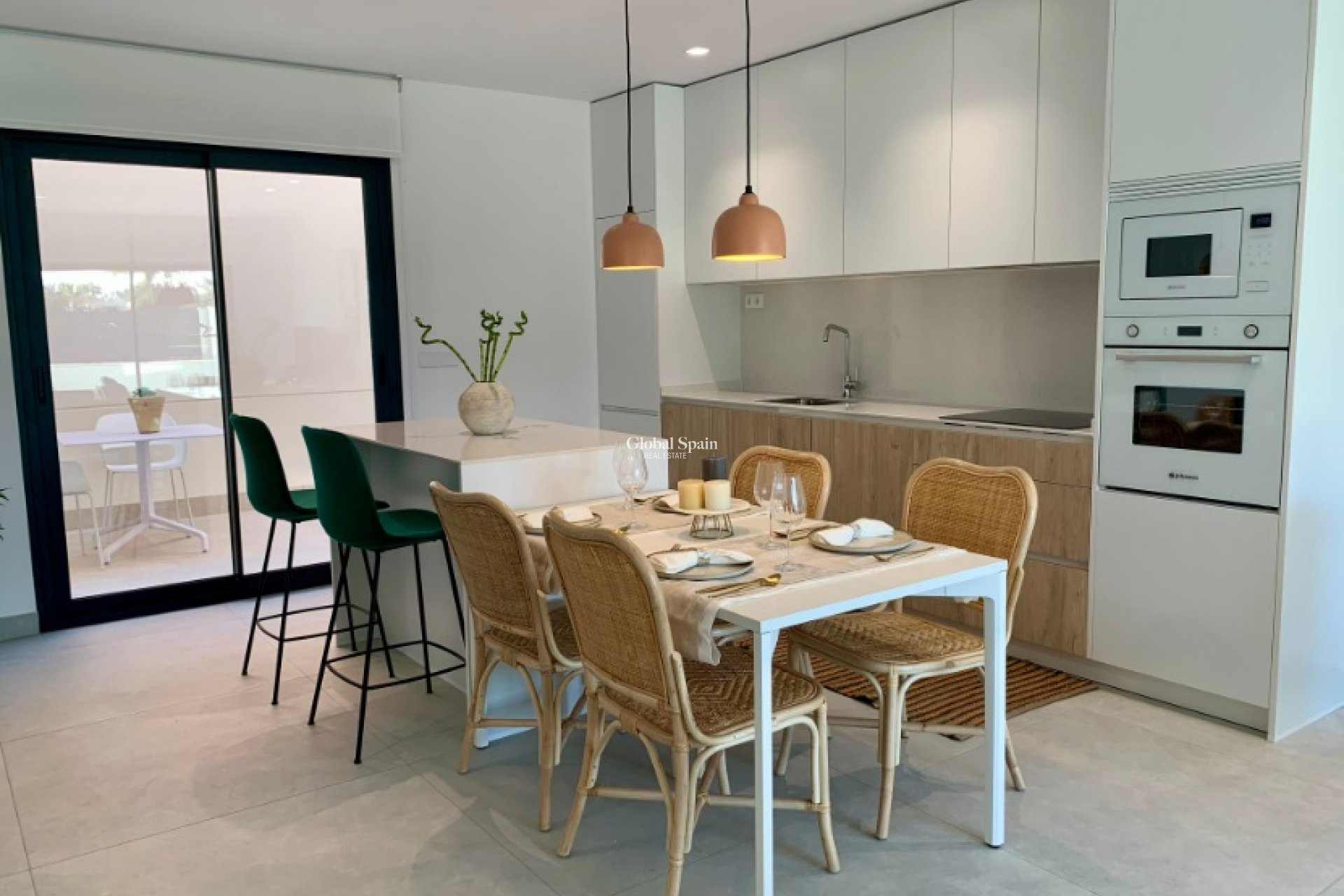 Nowo zbudowane - Willa -
SAN JAVIER - San Javier