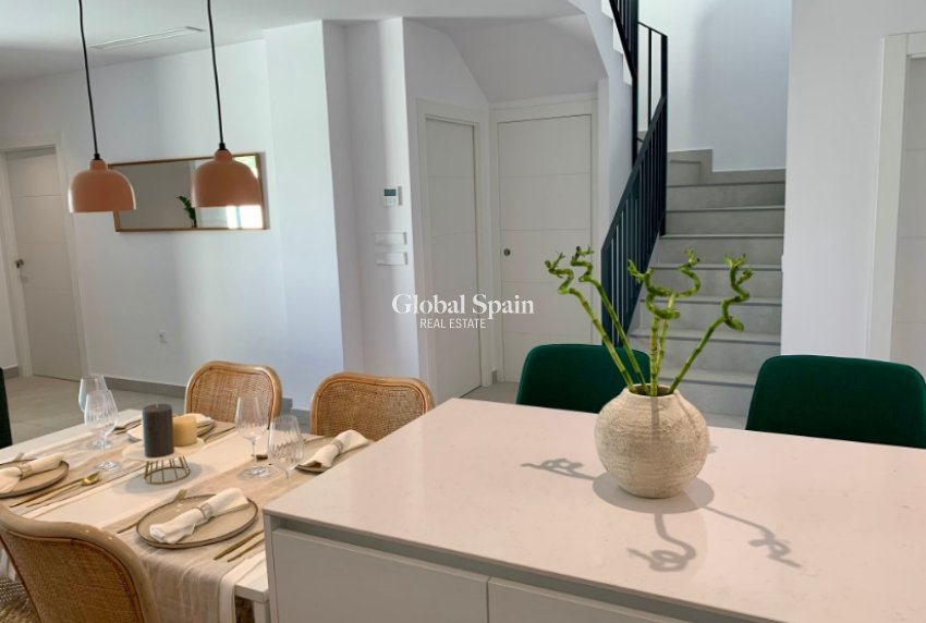 Nowo zbudowane - Willa -
SAN JAVIER - San Javier