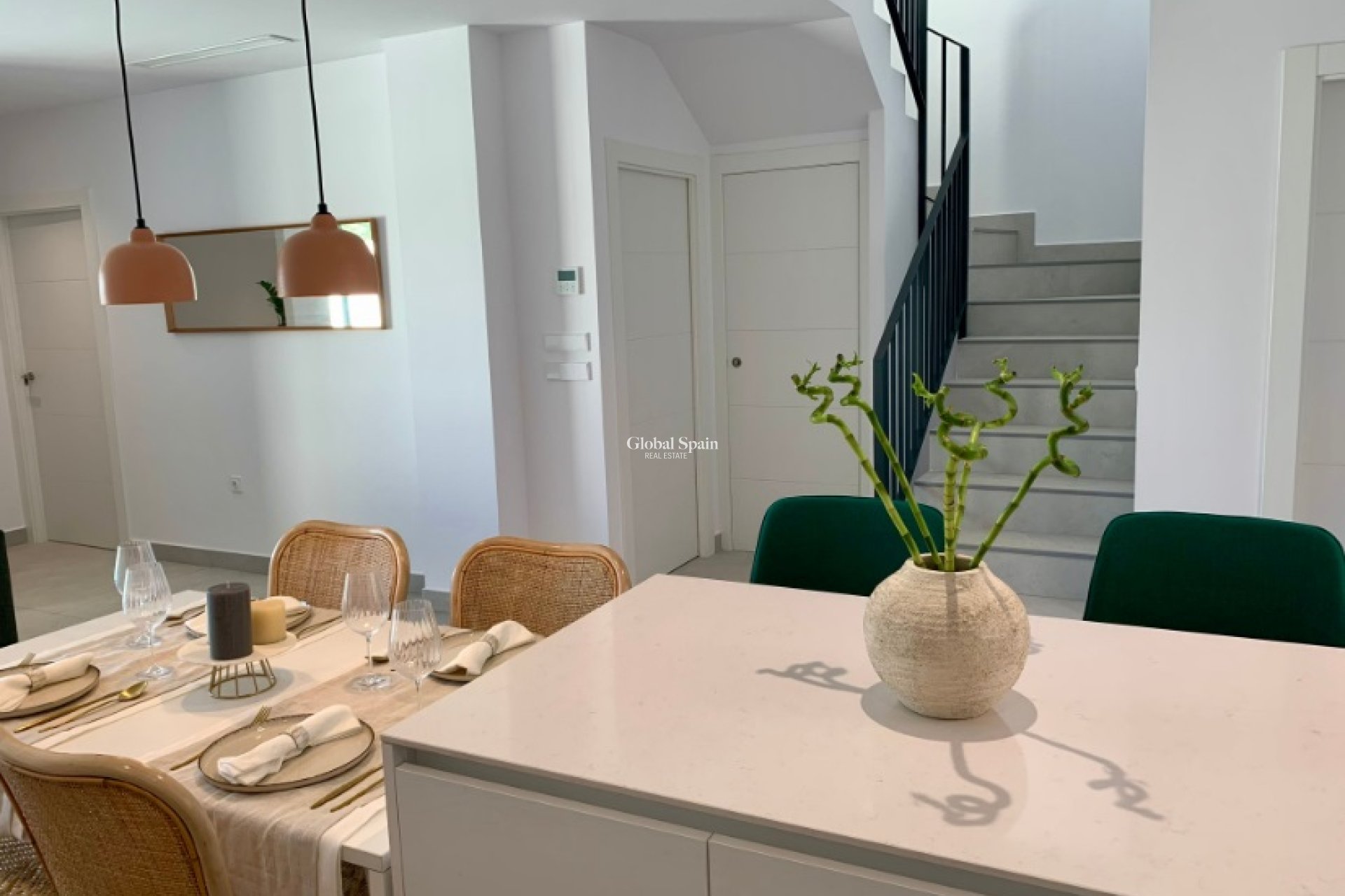 Nowo zbudowane - Willa -
SAN JAVIER - San Javier