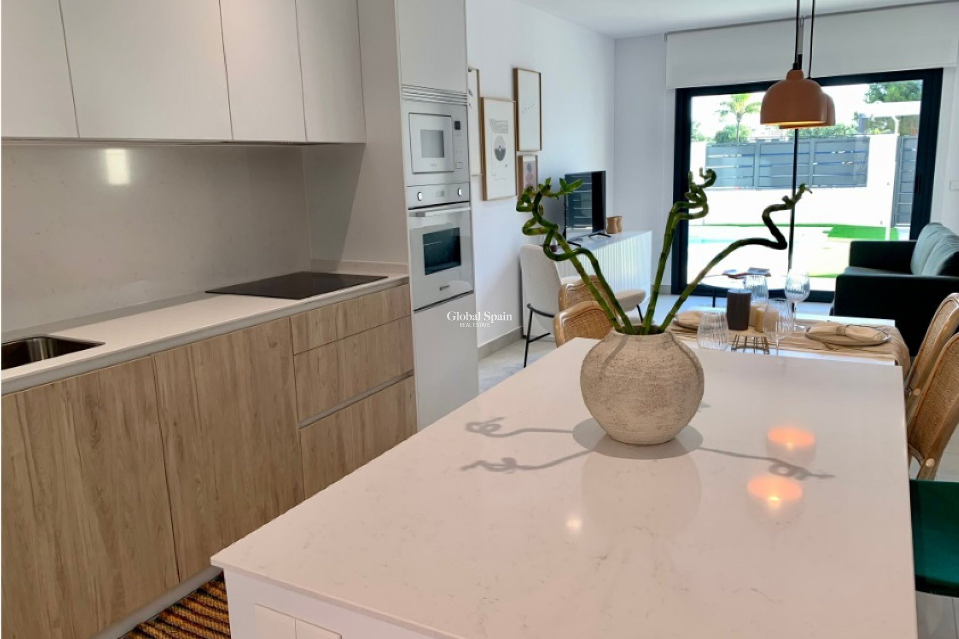 Nowo zbudowane - Willa -
SAN JAVIER - San Javier