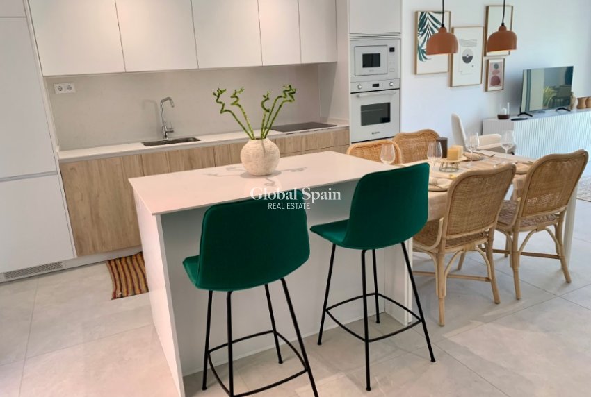 Nowo zbudowane - Willa -
SAN JAVIER - San Javier