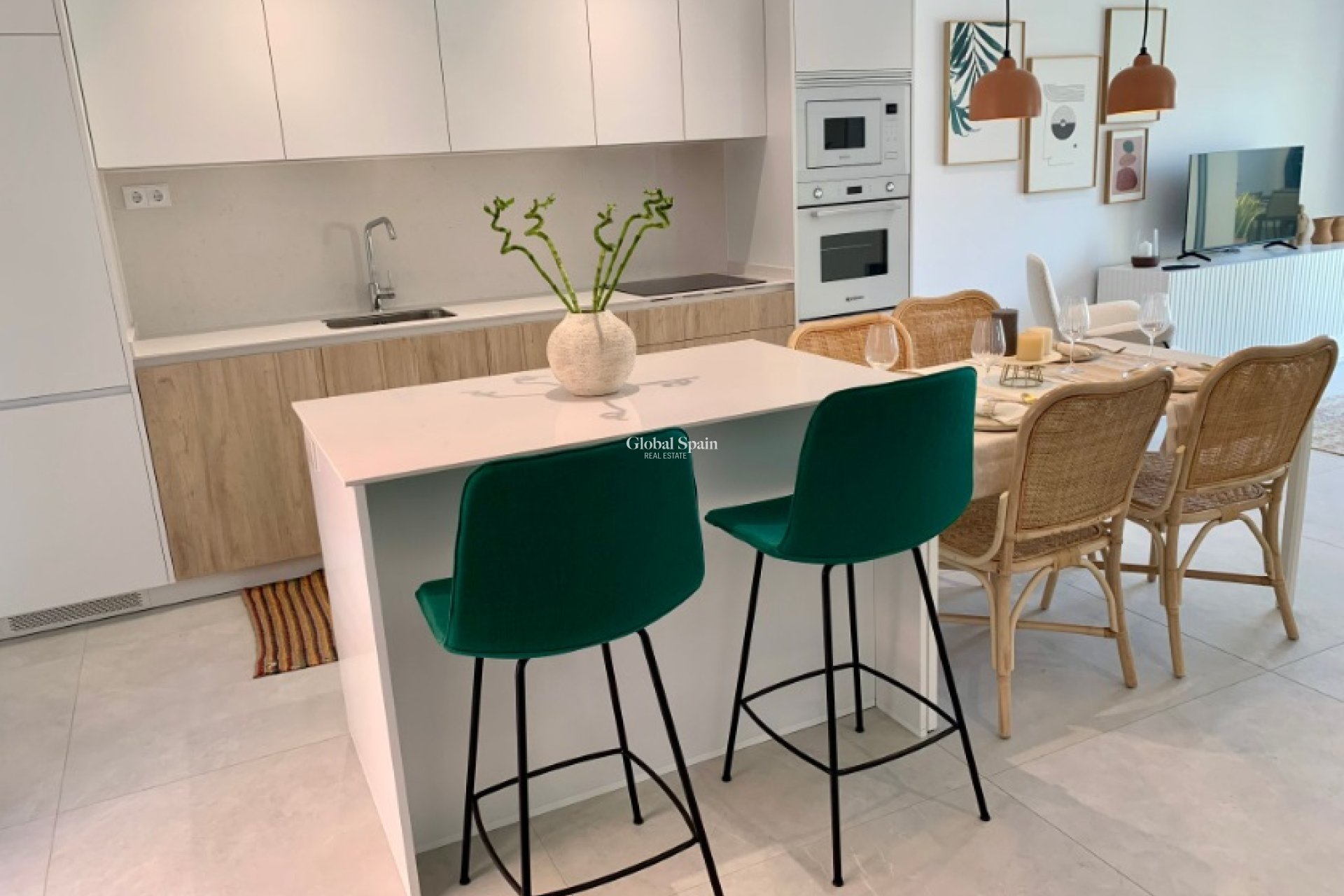 Nowo zbudowane - Willa -
SAN JAVIER - San Javier