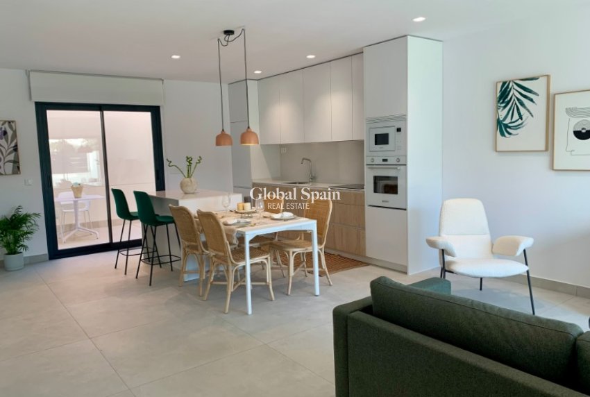 Nowo zbudowane - Willa -
SAN JAVIER - San Javier