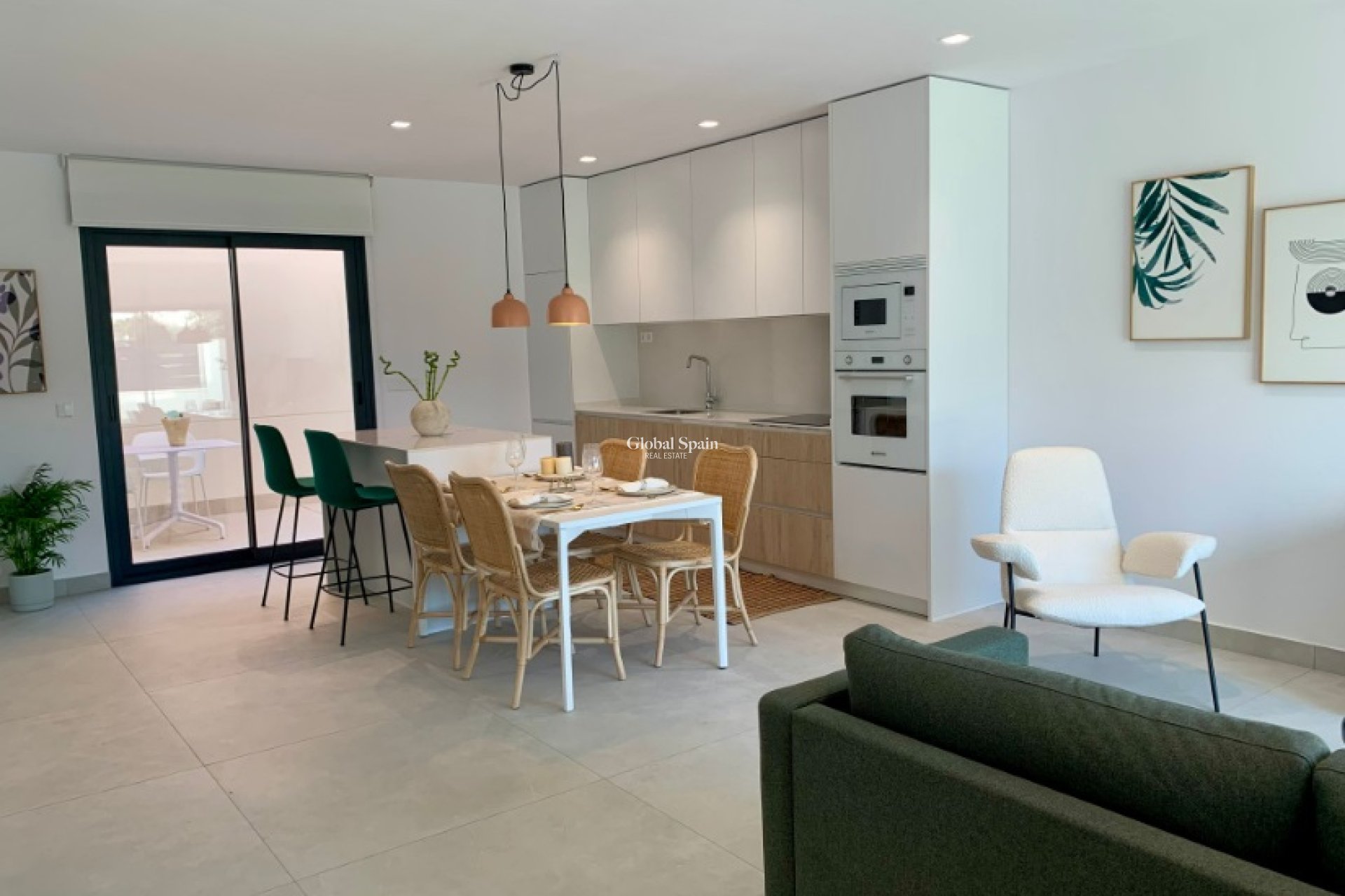 Nowo zbudowane - Willa -
SAN JAVIER - San Javier