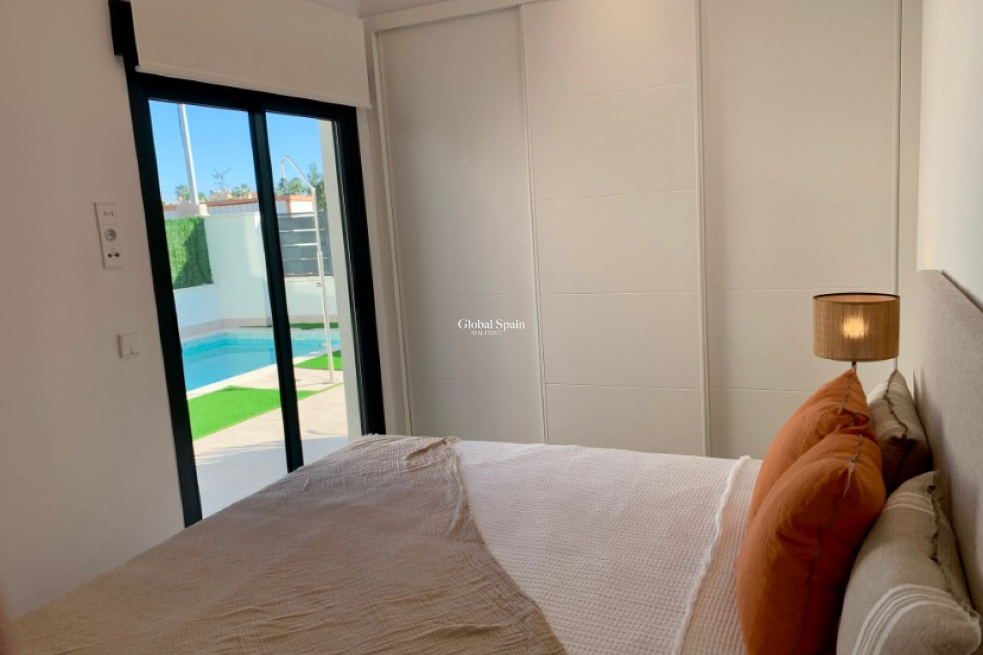 Nowo zbudowane - Willa -
SAN JAVIER - San Javier