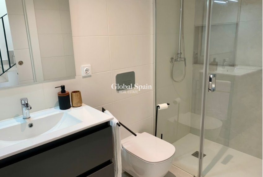 Nowo zbudowane - Willa -
SAN JAVIER - San Javier