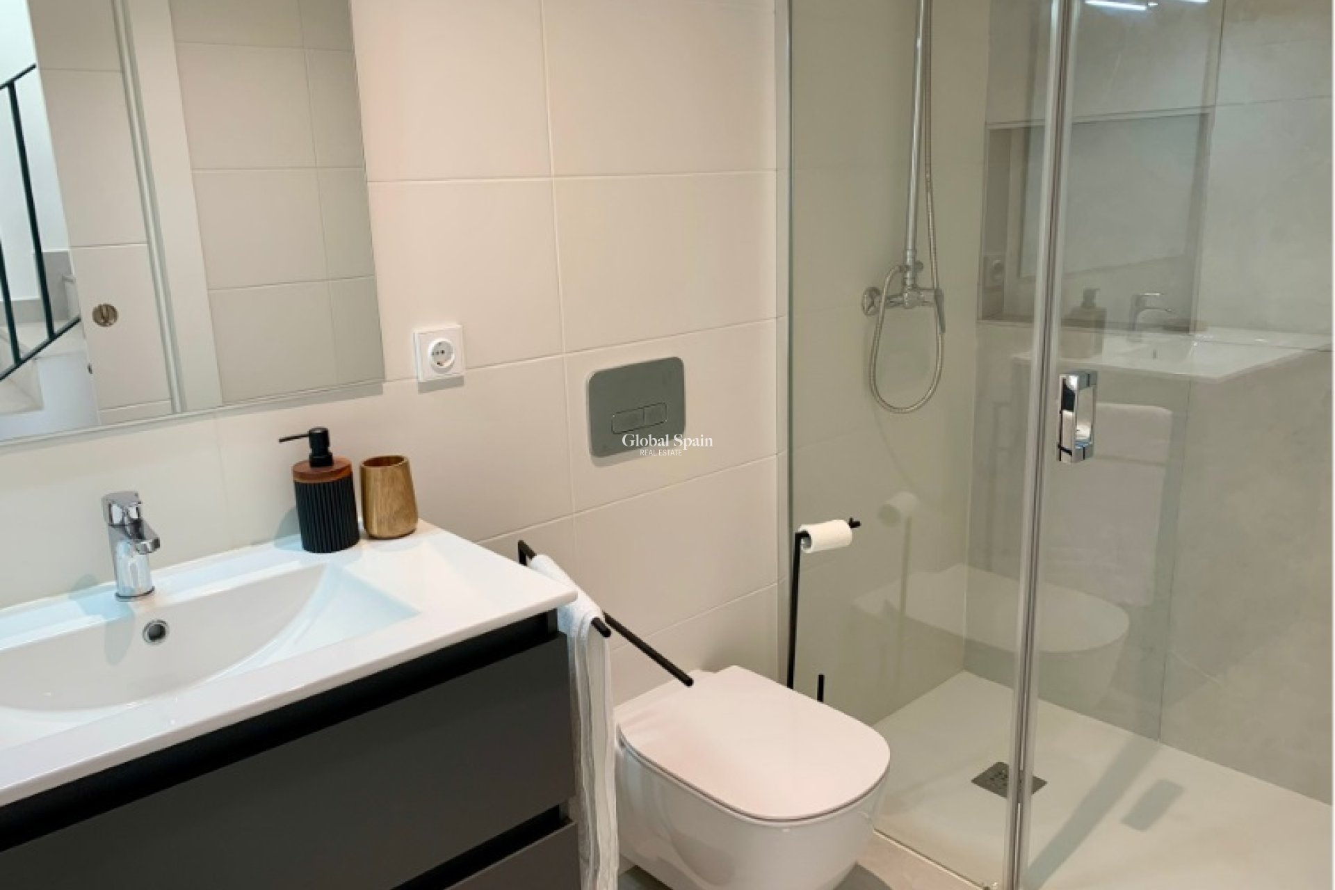 Nowo zbudowane - Willa -
SAN JAVIER - San Javier