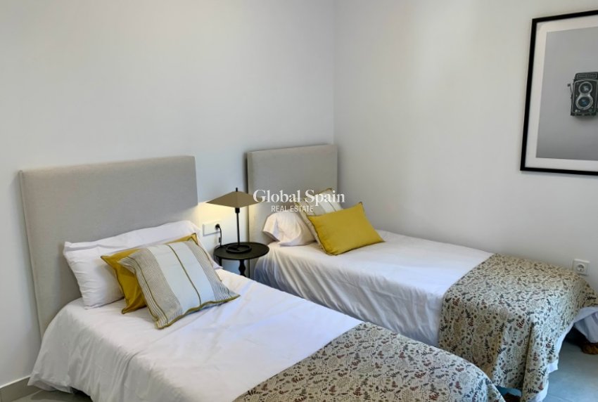 Nowo zbudowane - Willa -
SAN JAVIER - San Javier