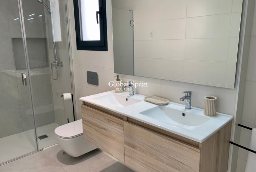 Nowo zbudowane - Willa -
SAN JAVIER - San Javier