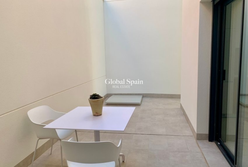 Nowo zbudowane - Willa -
SAN JAVIER - San Javier