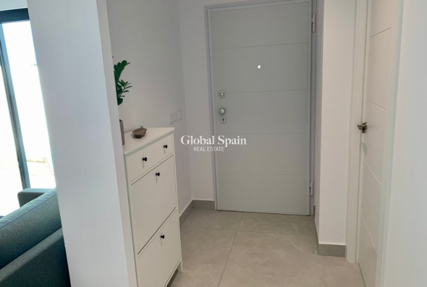 Nowo zbudowane - Willa -
SAN JAVIER - San Javier