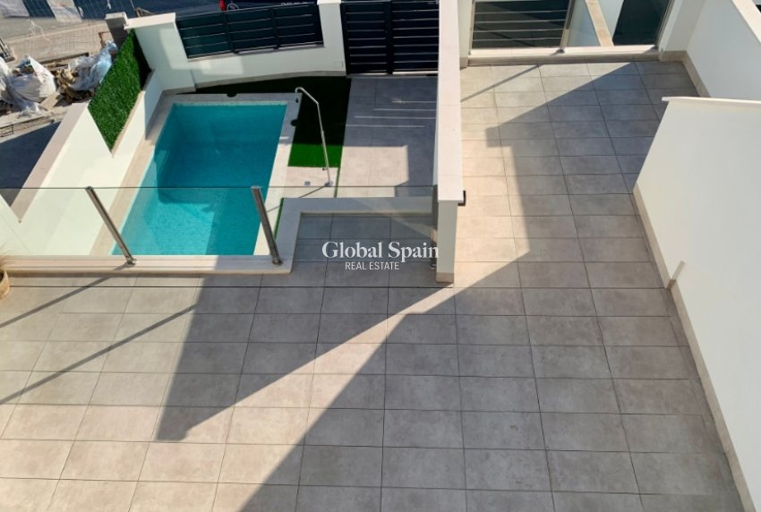 Nowo zbudowane - Willa -
SAN JAVIER - San Javier