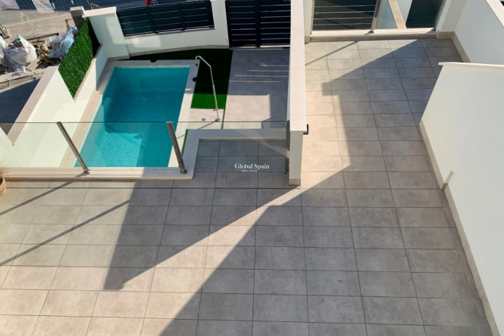 Nowo zbudowane - Willa -
SAN JAVIER - San Javier