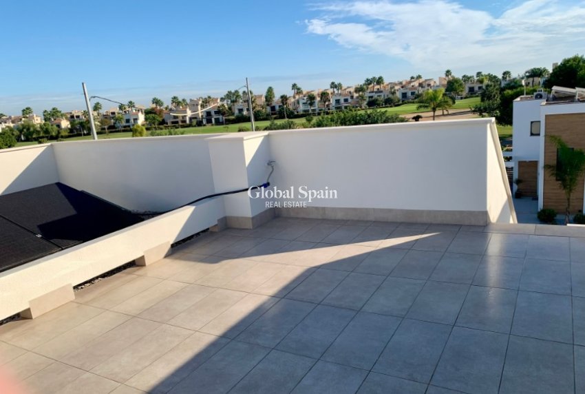 Nowo zbudowane - Willa -
SAN JAVIER - San Javier