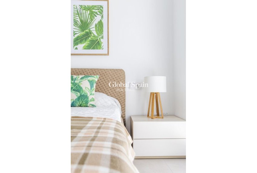 Nowo zbudowane - WILLA  -
SAN JAVIER - 