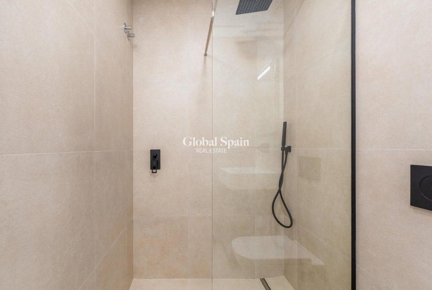 Nowo zbudowane - WILLA  -
SAN JAVIER - 