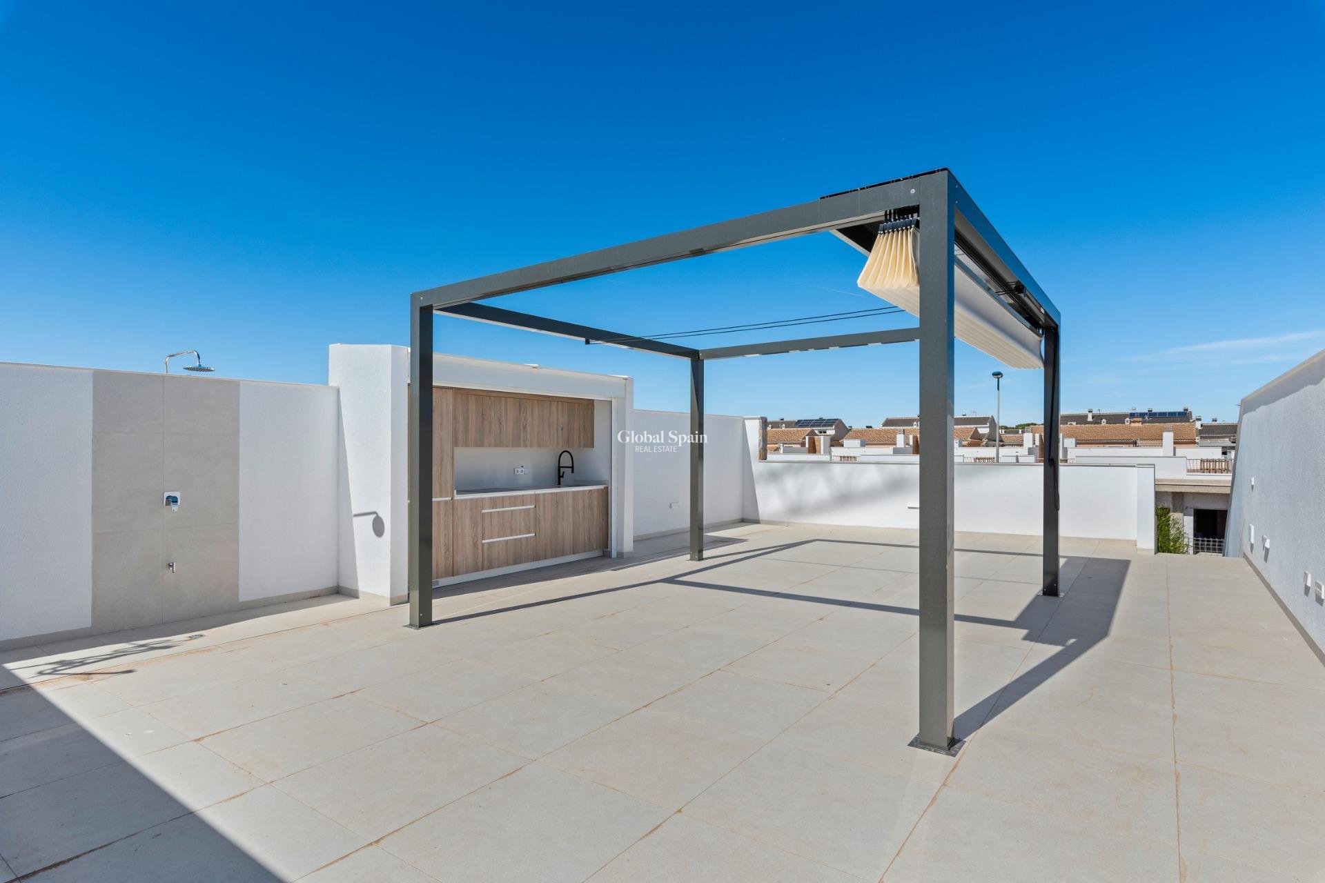 Nowo zbudowane - WILLA  -
SAN JAVIER - 