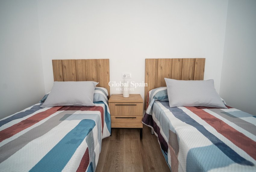 Nowo zbudowane - Willa -
SAN JAVIER