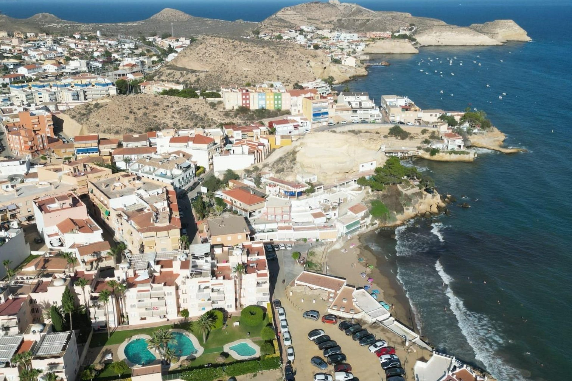Nowo zbudowane - WILLA  -
SAN JUAN DE LOS TERREROS - San Juan de los Terreros